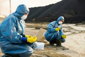 Monika Von Hofmann-Environmental Monitoring